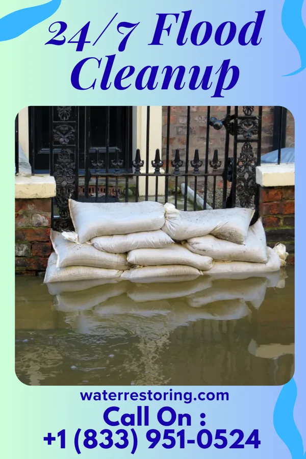 24/7 Flood Cleanup in Alba, MO