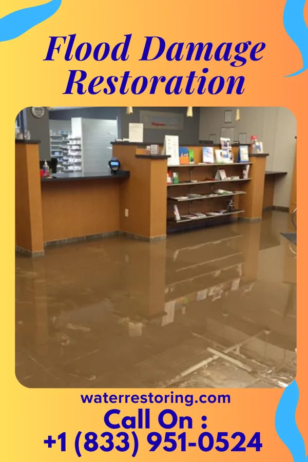 Flood Damage Restoration in Alba, MO